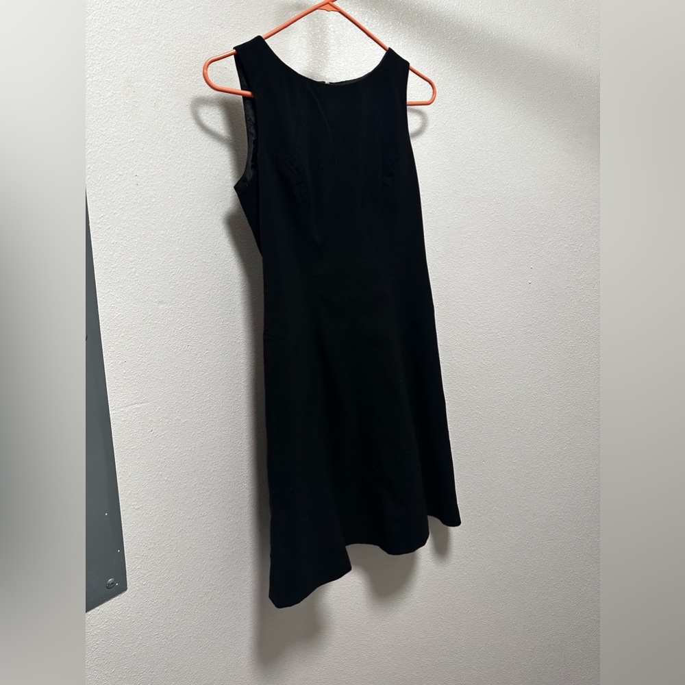 Small black dress.  Great for business dress.  Wore this throughout grad school